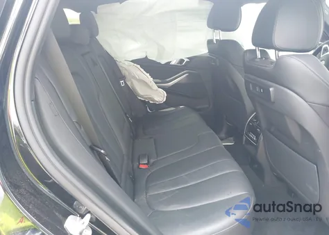 2022 BMW X5 xDrive40I from USA, damaged, VIN 5UXCR6C05N9M48558